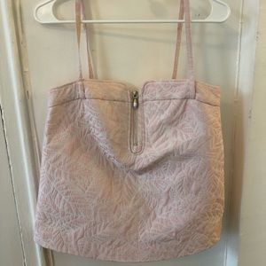 Opening Ceremony pink top